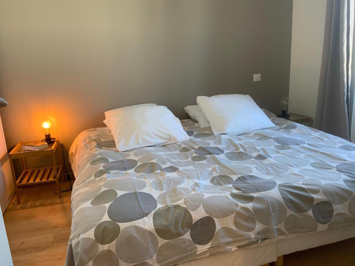 Appartement Du Port - Audierne Buitenkant foto