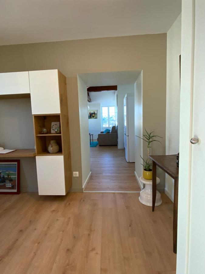Appartement Du Port - Audierne Buitenkant foto