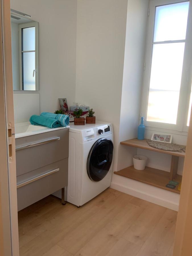 Appartement Du Port - Audierne Buitenkant foto