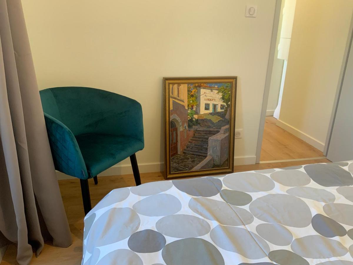 Appartement Du Port - Audierne Buitenkant foto