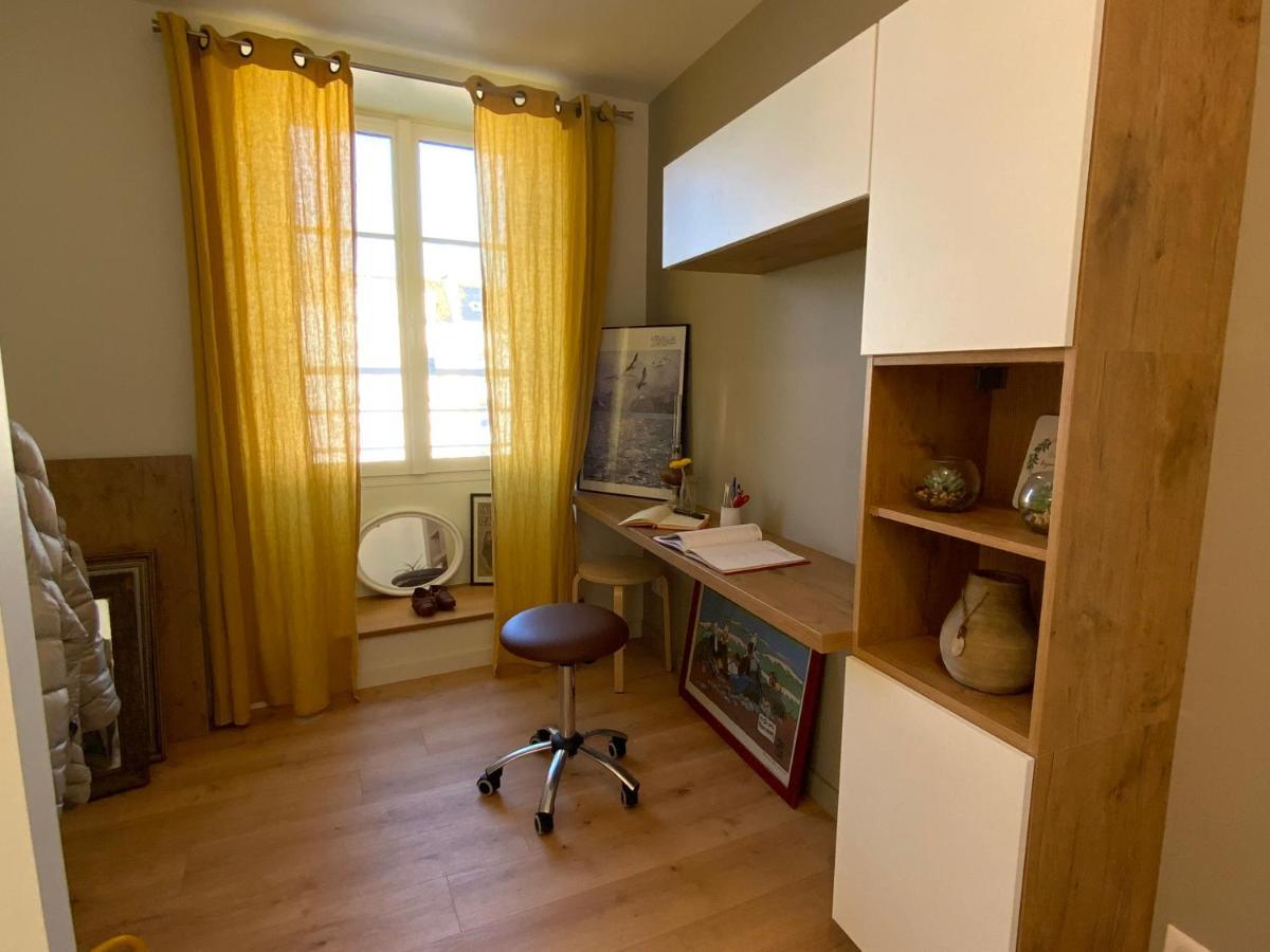 Appartement Du Port - Audierne Buitenkant foto