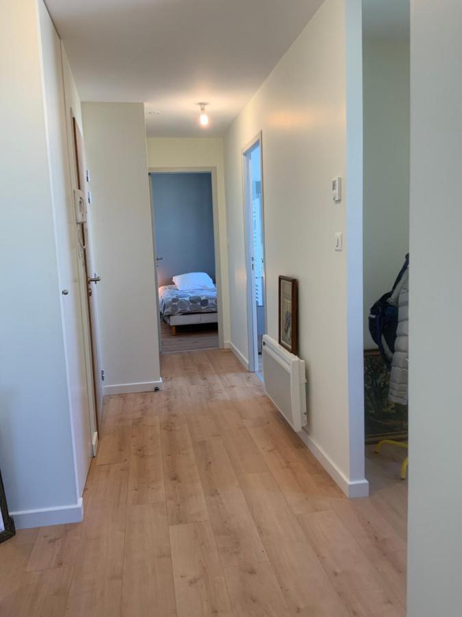 Appartement Du Port - Audierne Buitenkant foto