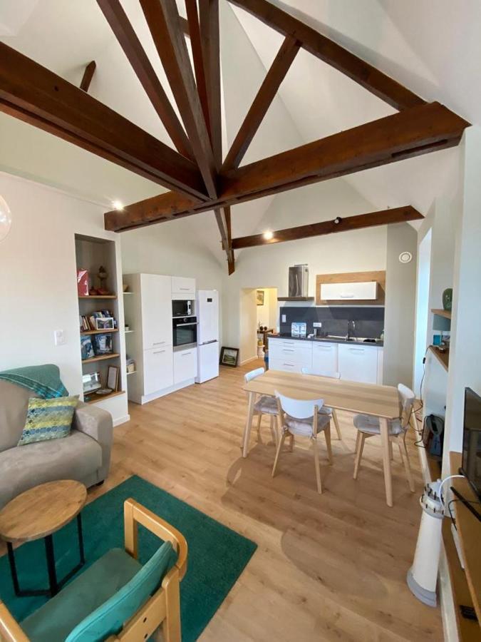 Appartement Du Port - Audierne Buitenkant foto