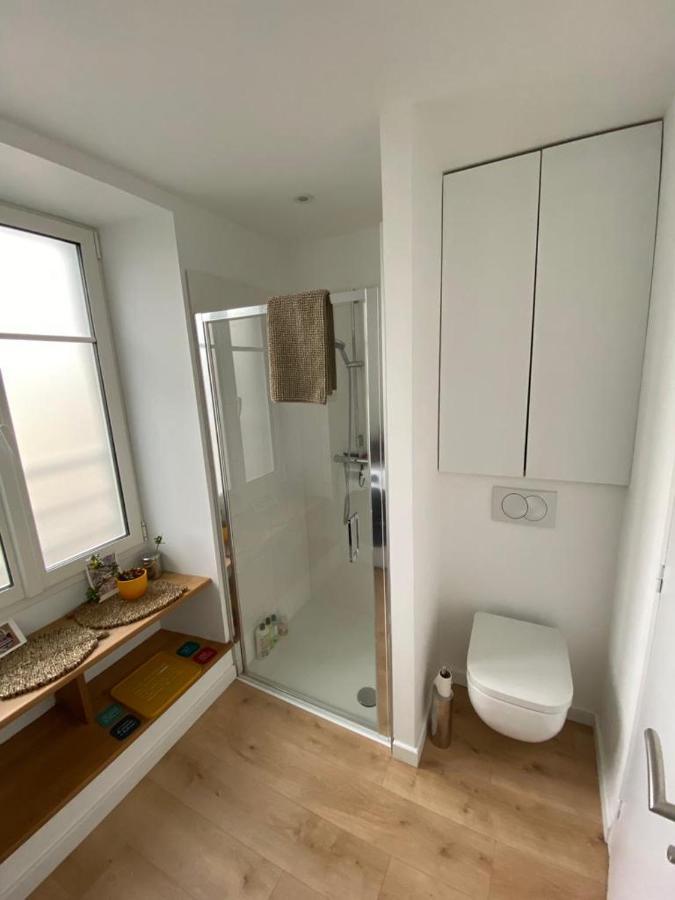 Appartement Du Port - Audierne Buitenkant foto
