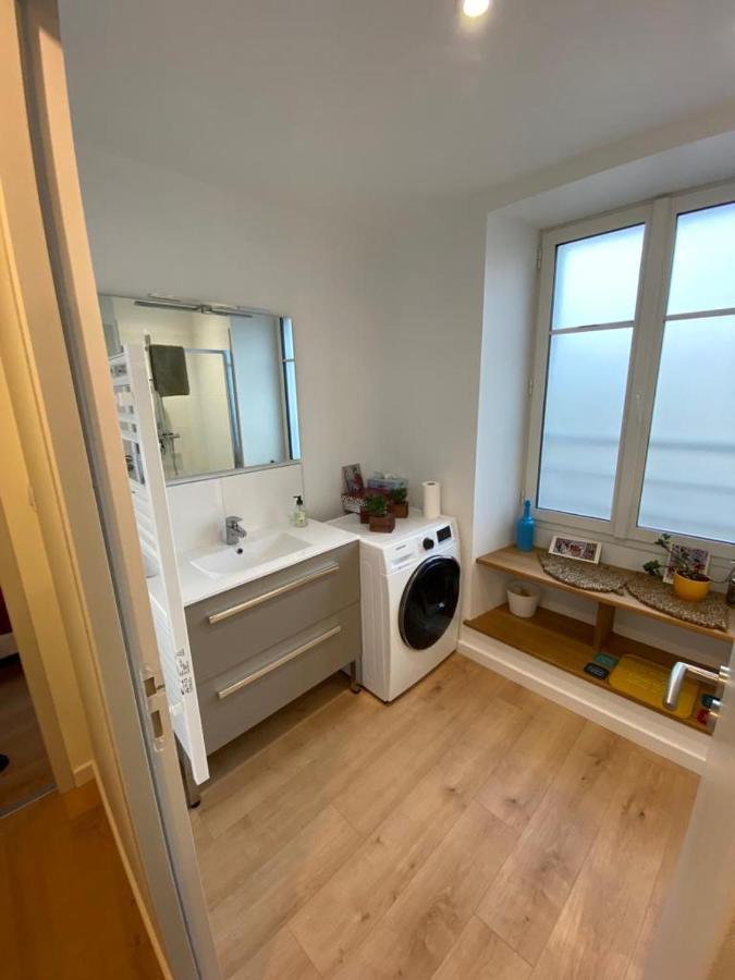 Appartement Du Port - Audierne Buitenkant foto
